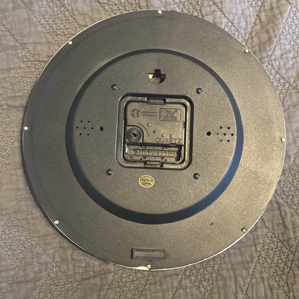 Hanging Wall Clock